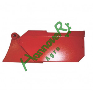 Сошник для плоского посіву в зборі орг. AC827085 АС827085, Kverneland , Квернеланд